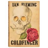 Fleming (Ian). Goldfinger, 1st edition, 1959