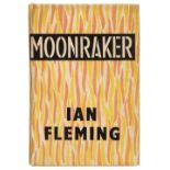 Fleming (Ian). Moonraker, 1st edition, 2nd state, 1955