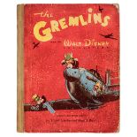 Dahl (Roald). The Gremlins, 1st UK edition, 1944