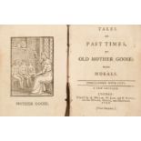 Perrault (Charles). Tales of Past Times, by Old Mother Goose