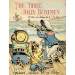 * Campbell (Barbara, Mary, 20th Century). The Three Jolly Boatmen, 1953