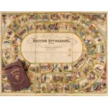 * Wallis (J. & E., and Wallis Jr, J.). The Royal Game of British Sovereigns, c.1820, & 1 other