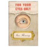 Fleming (Ian). For Your Eyes Only, 1st edition, 1960