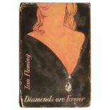 Fleming (Ian). Diamonds Are Forever, 1st edition, 1956