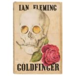 Fleming (Ian). Goldfinger, 1st edition, 1959