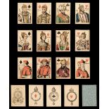 * Fuller (S. & J., publishers). [Imperial-Royal Playing Cards], circa 1830