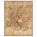 Jigsaw map. A New Map of Europe, London: William Darton, 1829