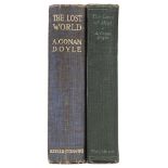 Conan Doyle (Arthur). The Lost World, 1st edition, 1912