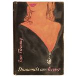 Fleming (Ian). Diamonds are Forever, 1st edition, 1956