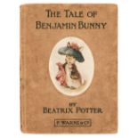 Potter (Beatrix). The Tale of Benjamin Bunny, 1st edition, 1904