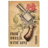 Fleming (Ian). From Russia With Love, 1st edition, 1957