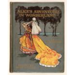Rountree (Harry, illustrator). Alice's Adventures in Wonderland, 1908
