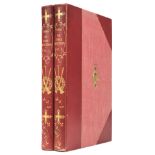 Dumas (Alexandre). The Three Musketeers, 2 volumes, 1894