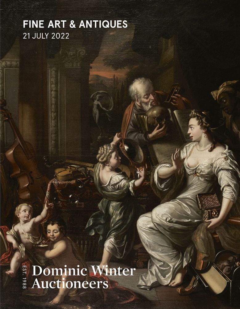 Antiques & Textiles, British & European Paintings and Portraits,  Old Master Prints & Drawings