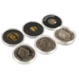 * Nelson, Coin Set from The London Mint Office