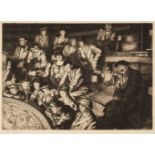 * Heaney (Alexander, 1876-1936). Collection of etchings and original drawings (approx 60)