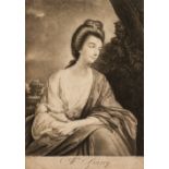 * Prints & Engravings. A large mixed collection of approximately 500 prints, 18th & 19th century