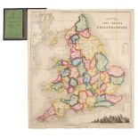 * Betts (John). Betts’s Tour Through England & Wales, [and Tour through Europe), circa 1875 [and