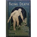 Fiction. A large collection of late 19th-century & modern fiction & picture cloth