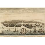 * Venice. Fossati (Giorgio, after), A Perspective View of Venice [1750 or a little later]