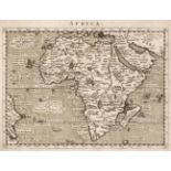 Foreign Maps. A collection of approximately 220 maps, 16th - 19th century