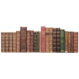 Eliot (George). Middlemarch, A Study of Provincial Life, 1st edition, 4 volumes, 1871-72