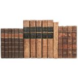 Hume (David). The History of England, 6 volumes, 1754-62