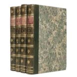 Seyer (Samuel). Memoirs, Historical and Topographical of Bristol, 2 vols in 4, 1821-23