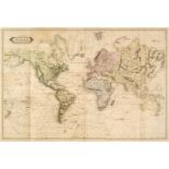 Hamilton (John, Successor to Daniel Lizars, publisher). The Edinburgh..., Atlas, circa 1830