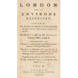 London and Its Environs Described, 1761