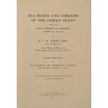 Austen (H C M). Sea Fights and Corsairs of the Indian Ocean, Port Louis: R.W. Brooks, 1934