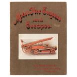 Fire Engines Catalogue. Motor Fire Engines and Escapes. John Morris & Sons Ltd.