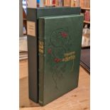 Folio Society. Tractatus de Herbis, [&] Commentary, facsimile edition, British Library, 2002