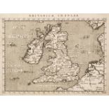 British County Maps. A collection of 80 maps, 16th - 19th century