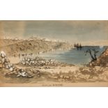 * Simpson (William, 1823-1899). Sebastopol from the Greek Battery, circa 1855, & 2 others similar