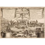 Rochefort, Charles de. Histoire Naturelle et Morale des Iles Antilles de l'Amerique, 1665
