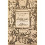 L'Ecluse (Charles de). Clusius, Carolus. Rariorum plantarum historia, 1601