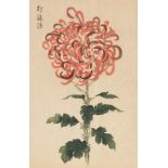 * Japanese woodblocks. A collection of approximately 50 prints, later 19th & early 20th century