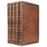 Camden (William). Britannia: or a Chorographical Description, 4 volumes, 1806