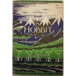 Tolkien (J.R.R.) The Hobbit, 2nd edition, 15th impression, 1965£100-150