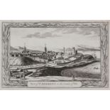 * British Topography. A collection of approximately 1300 prints, 18th & 19th century,