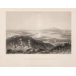 Willis (N. P.). American Scenery; or Land, Lake and River..., 2 volumes, 1840
