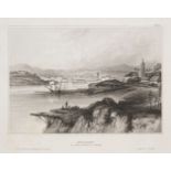 * Australia. A collection of approximately 170 prints & engravings, mostly 19th century