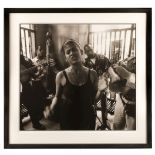 * Sparshatt (James, 1966- ). Havana Café, c. 2006, large-format gelatin silver print