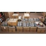 * Tippett (Michael 1905-1997). A large collection of film reels and tapes