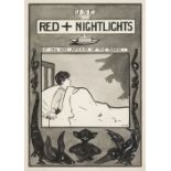 * Shaw (V.A., 20th century). Use Red Cross Nightlights, if you are afraid of the dark!