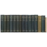 Hardy (Thomas). The Works of Thomas Hardy, 12 volumes, London: Osgood, McIlvaine and Co.,/Harper &