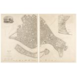 Foreign Maps. A collection of approximately 300 maps, 18th - 20th century,