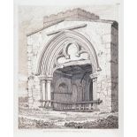 Cotman (John Sell). A Series of Etchings, 1818