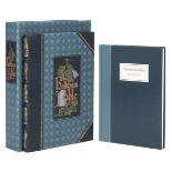 Folio Society. The Holkham Bible, limited edition, London, 2007, 66/1750